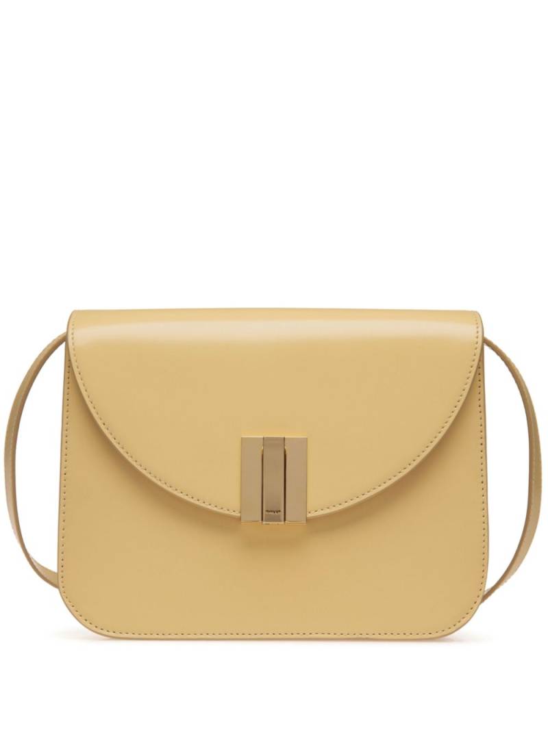 Bally Ollam leather crossbody bag - Neutrals von Bally