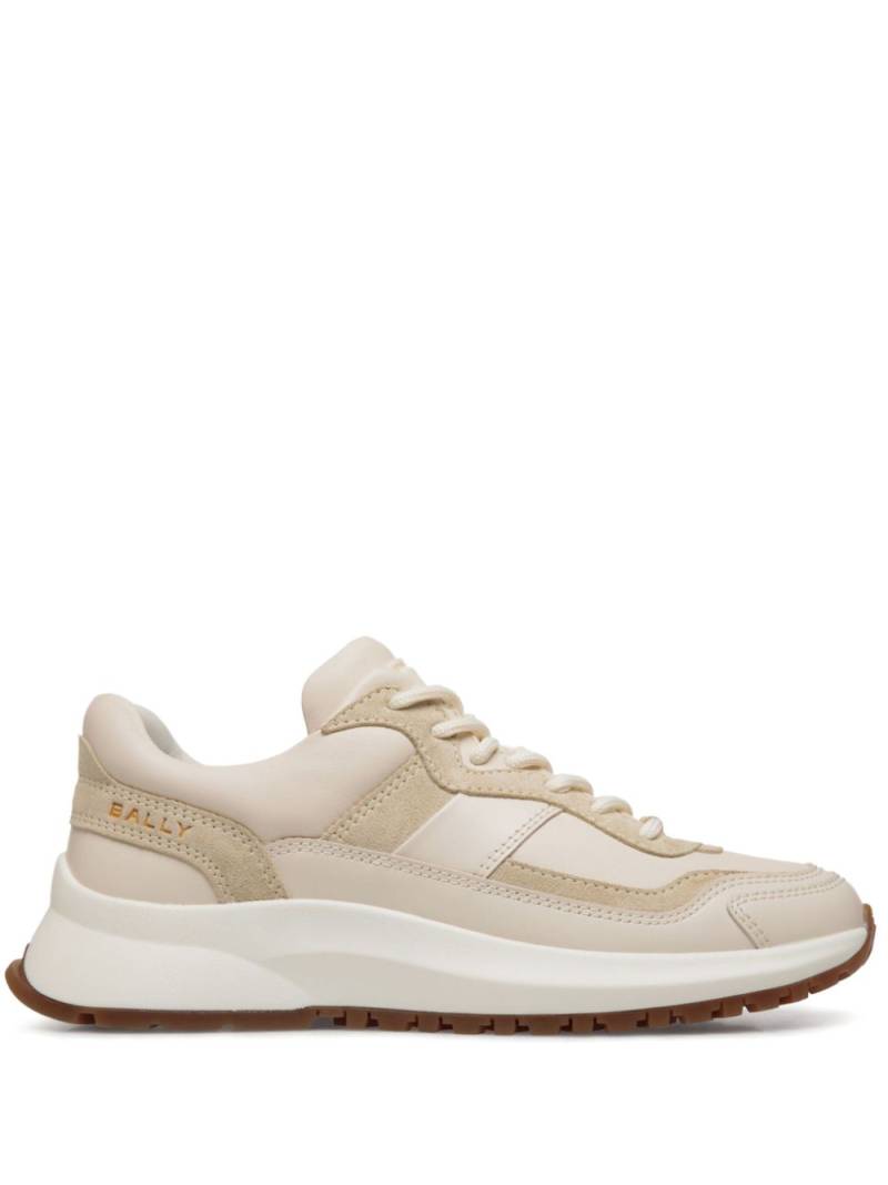 Bally Outline sneakers - White von Bally