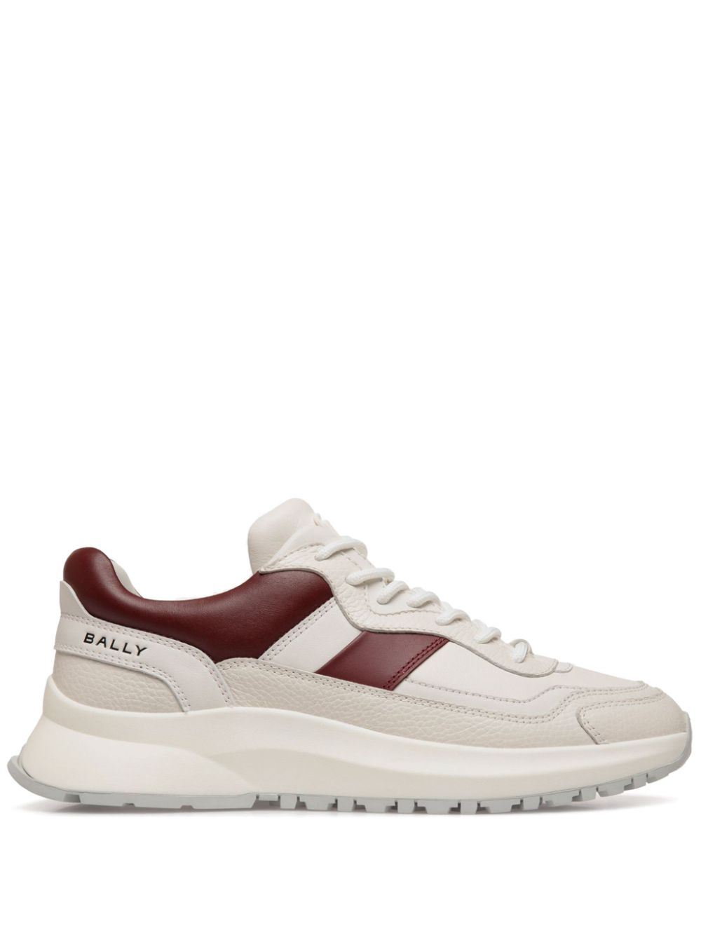 Bally Outline sneakers - White von Bally