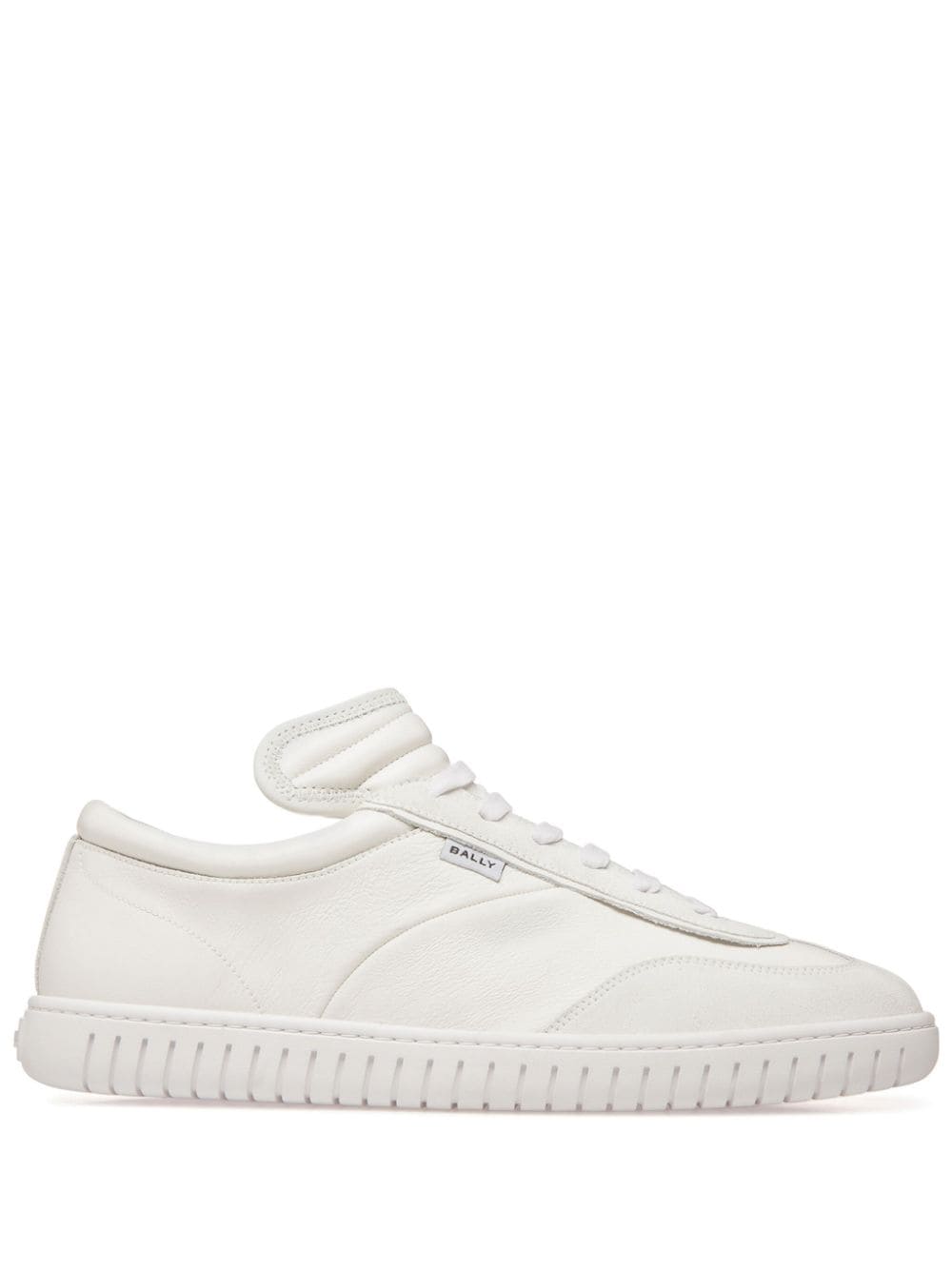 Bally Parrel lace-up sneakers - White von Bally