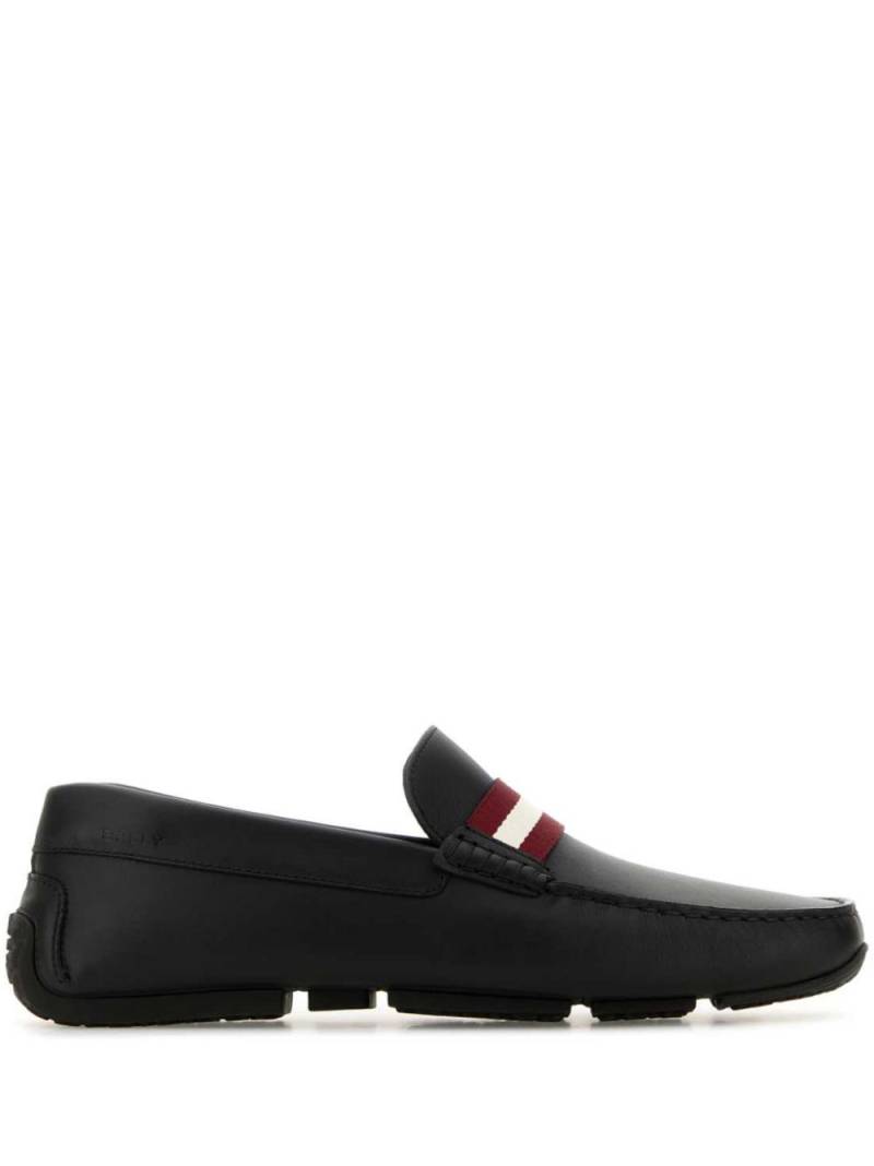 Bally Perthy loafers - Black von Bally