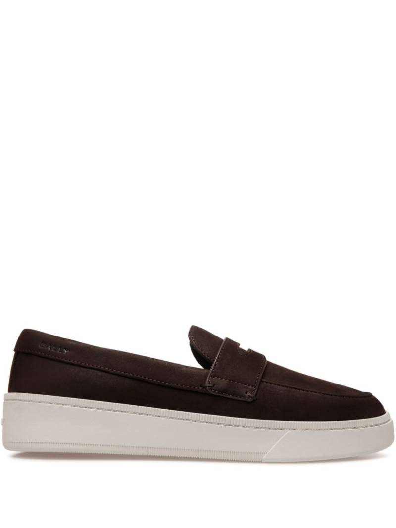 Bally Raise sneakers - Brown von Bally