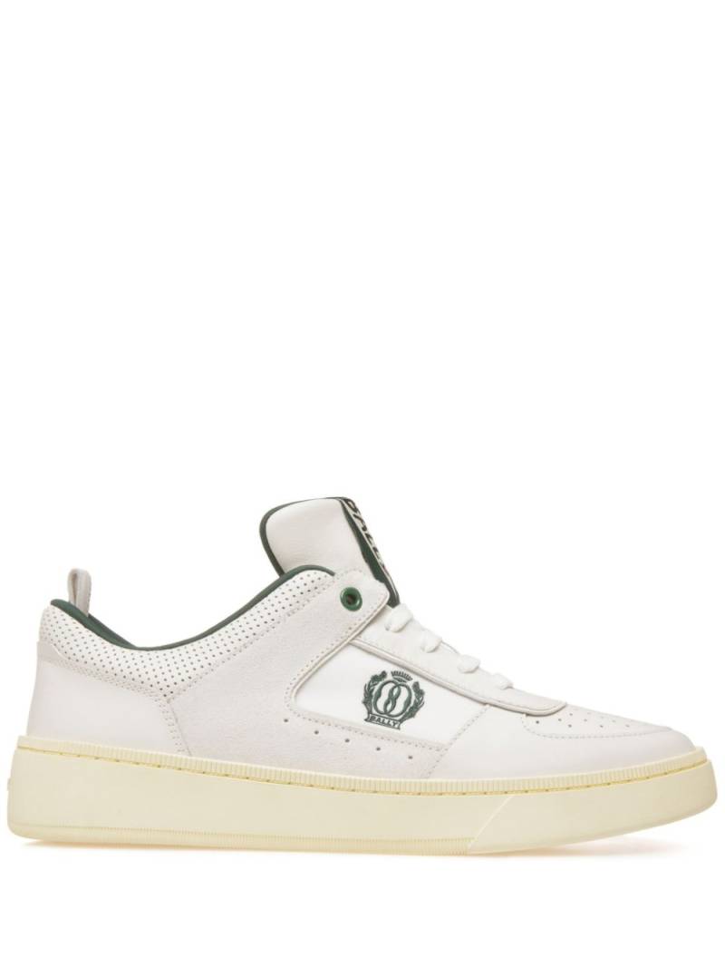 Bally Riweira lace-up sneakers - White von Bally