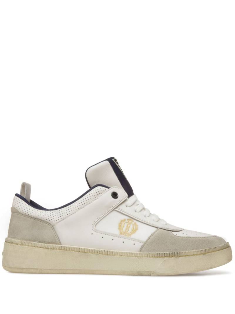 Bally Riweira lace-up sneakers - White von Bally