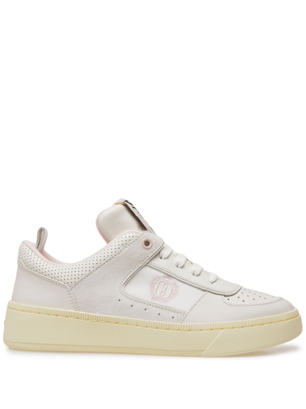 Bally Riweira low-top sneakers - White von Bally