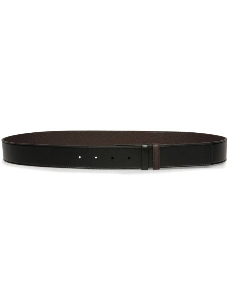 Bally Rod belt - Black von Bally