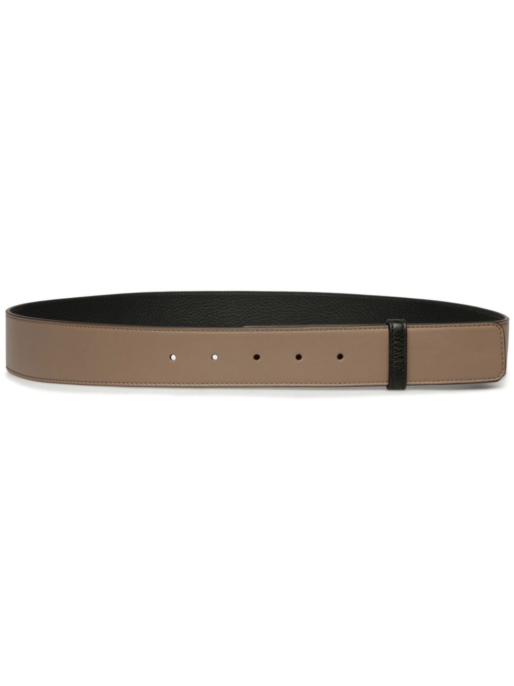 Bally Rod belt - Neutrals von Bally