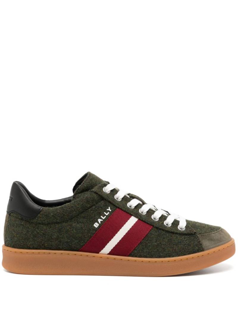 Bally Runway sneakers - Green von Bally