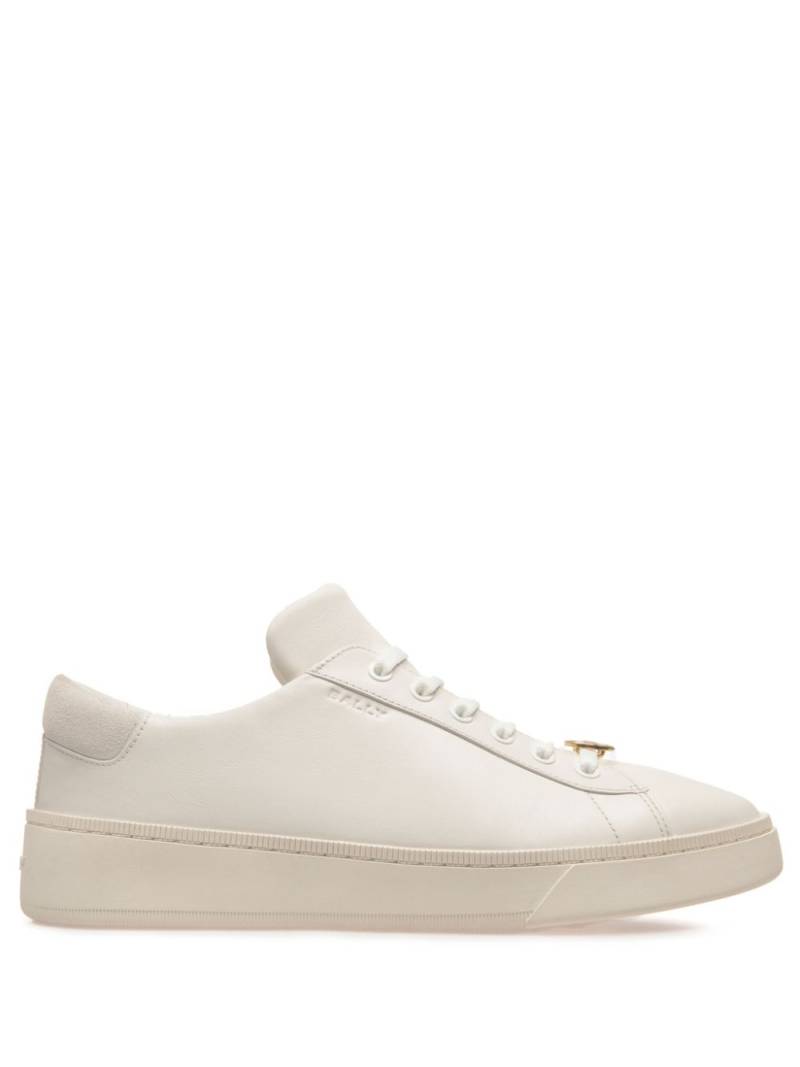 Bally Ryver leather sneakers - White von Bally