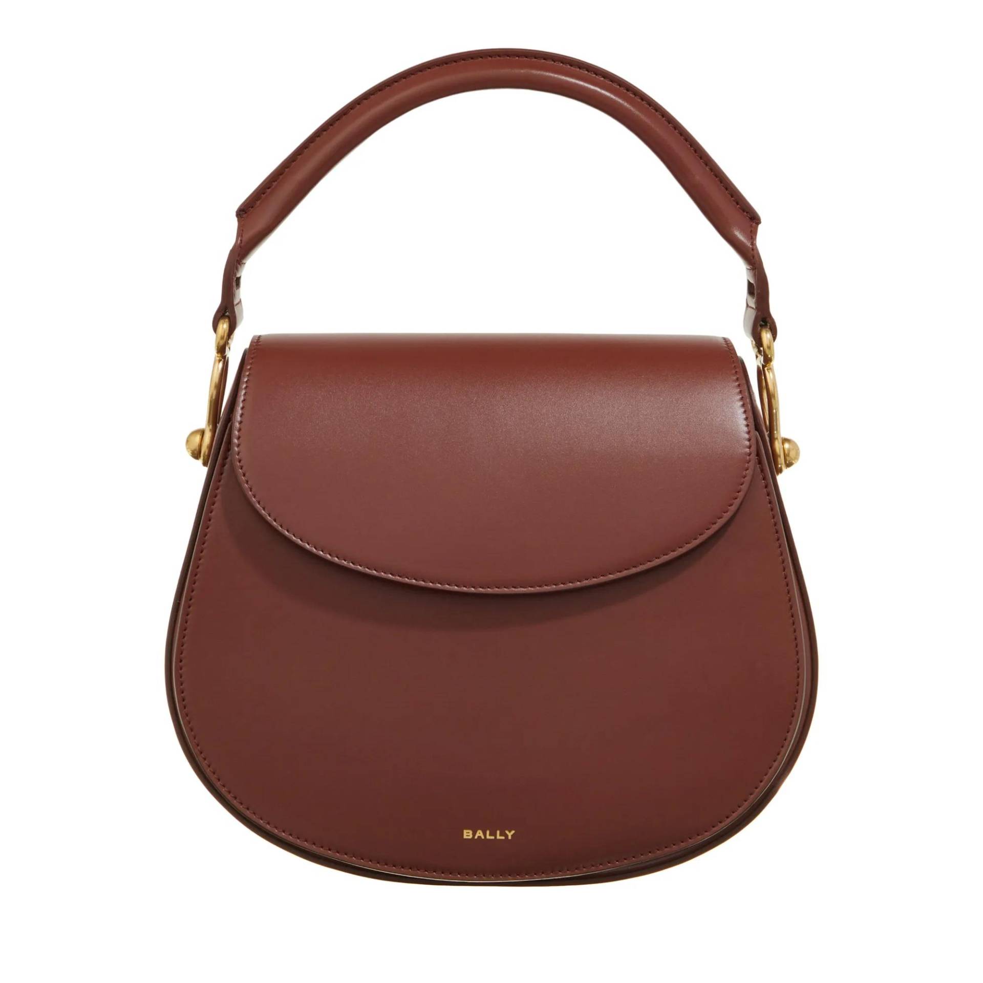 Bally Schultertasche - La Lune - Gr. unisize - in Braun - für Damen von Bally