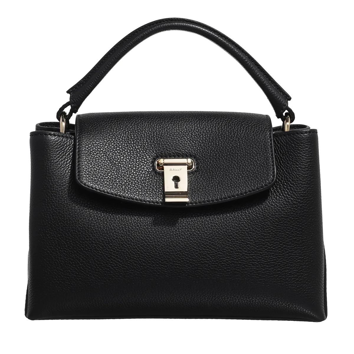 Bally Schultertasche - Layka Sm - Gr. unisize - in Schwarz - für Damen Bally Schultertasche - Layka Sm - Gr. unisize - in Schwarz - für Damen von Bally