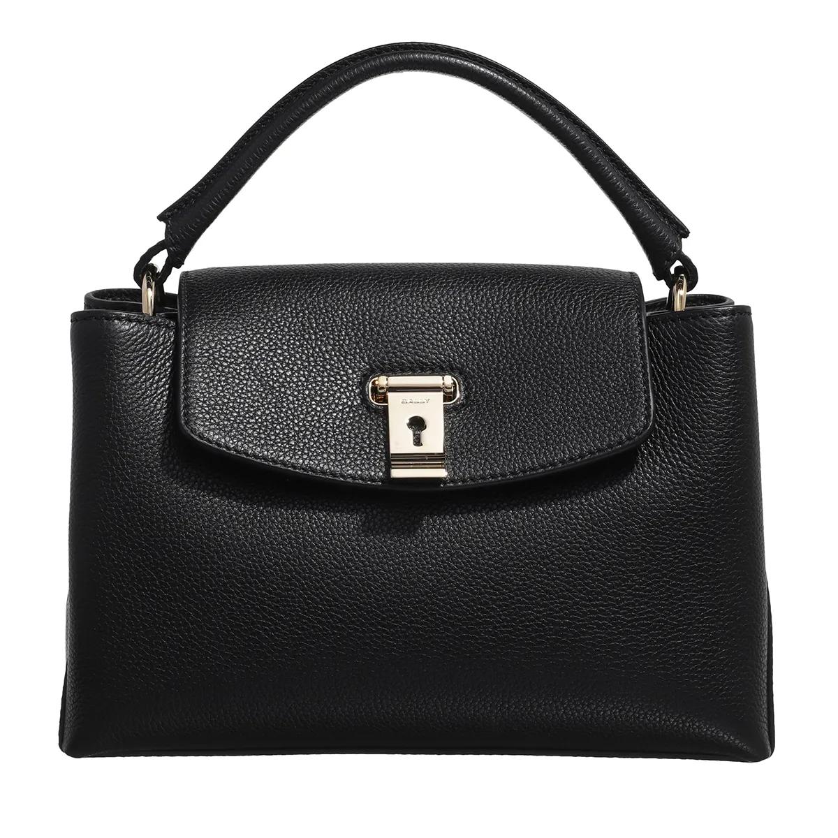 Bally Schultertasche - Layka Sm - Gr. unisize - in Schwarz - für Damen von Bally