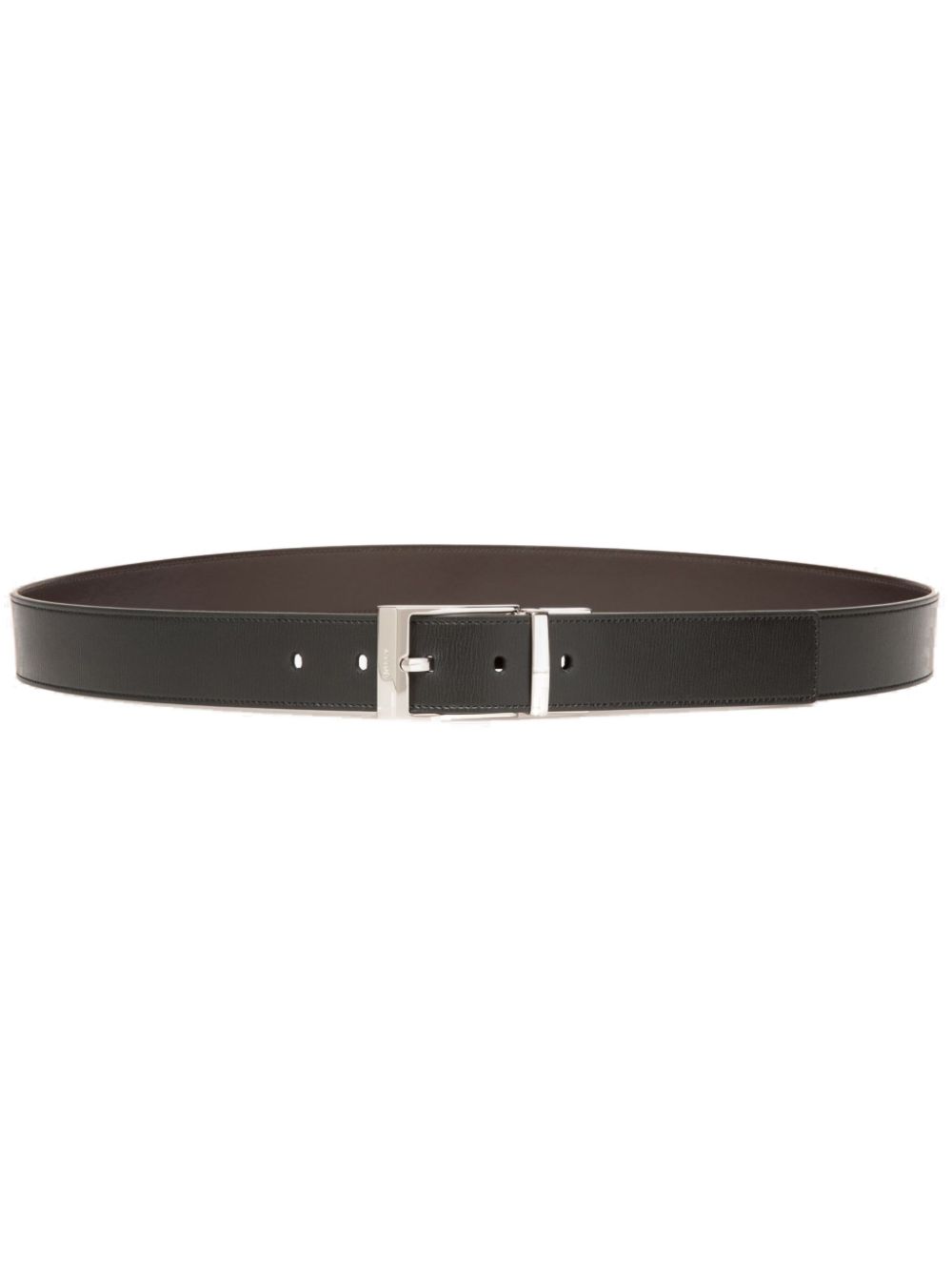 Bally Shiffie reversible belt - Black von Bally