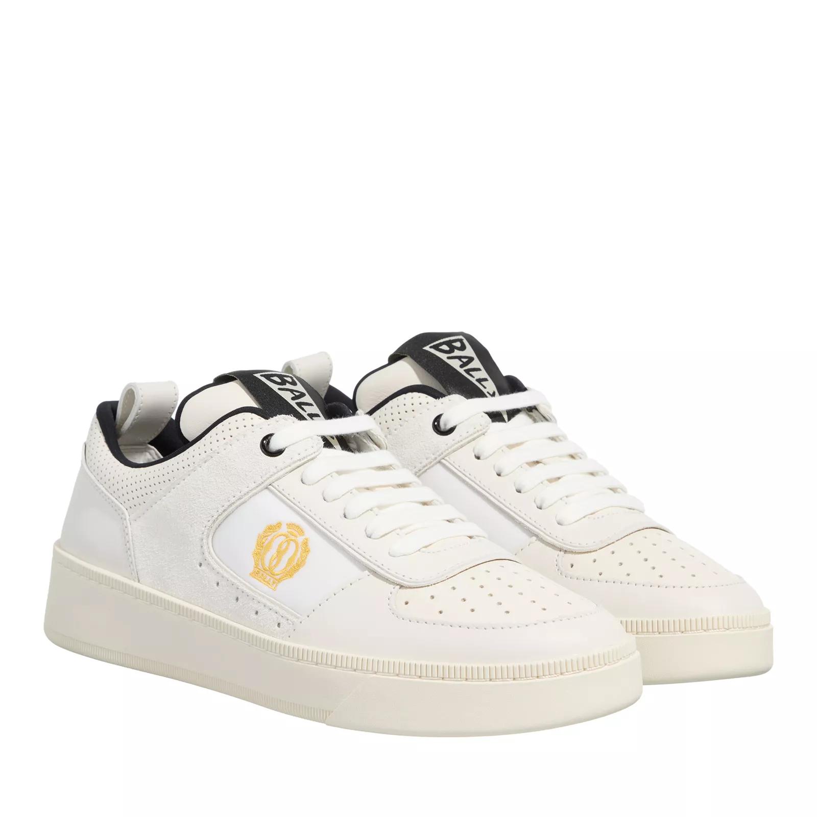 Bally Sneakers - Riweira Fo - Gr. 38 (EU) - in Weiß - für Damen von Bally