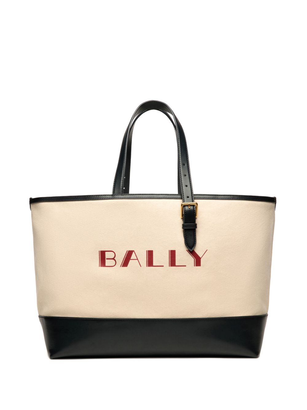 Bally Summer Capsule organic-cotton tote - Neutrals von Bally