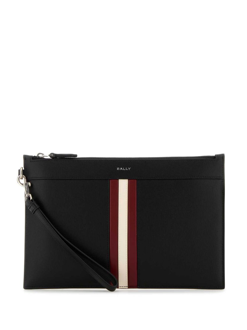 Bally Sunni clutch bag - Black von Bally