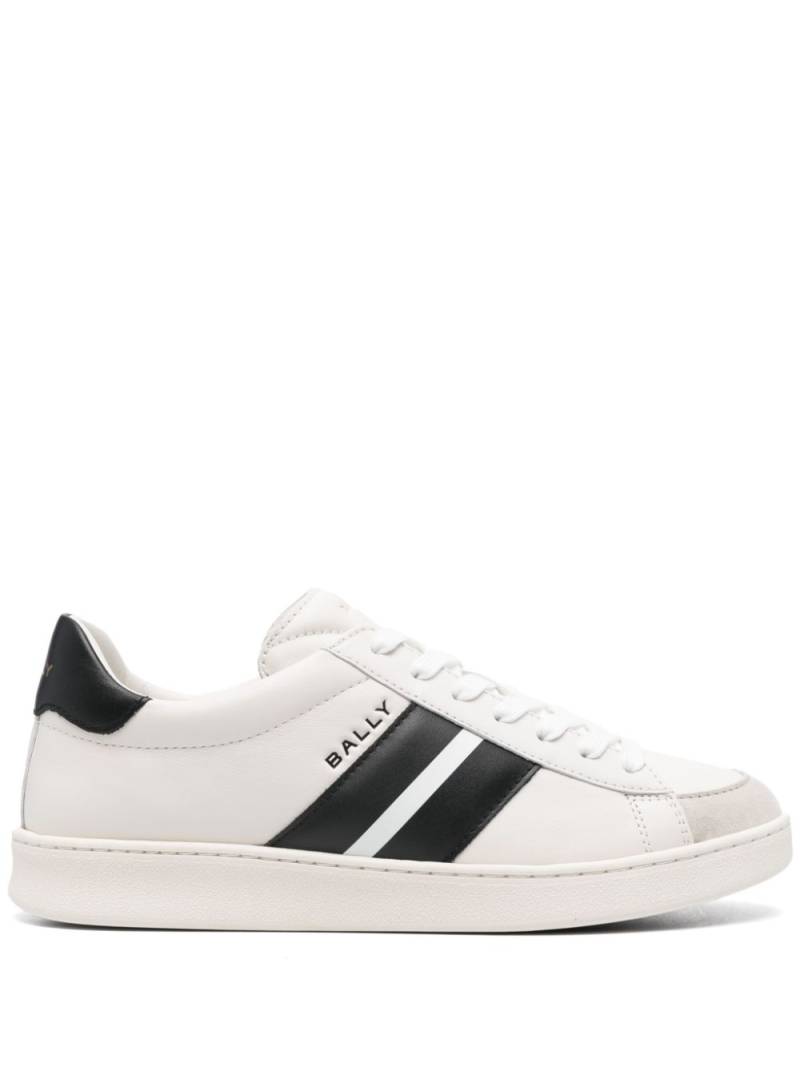 Bally Tennis sneaker - White von Bally