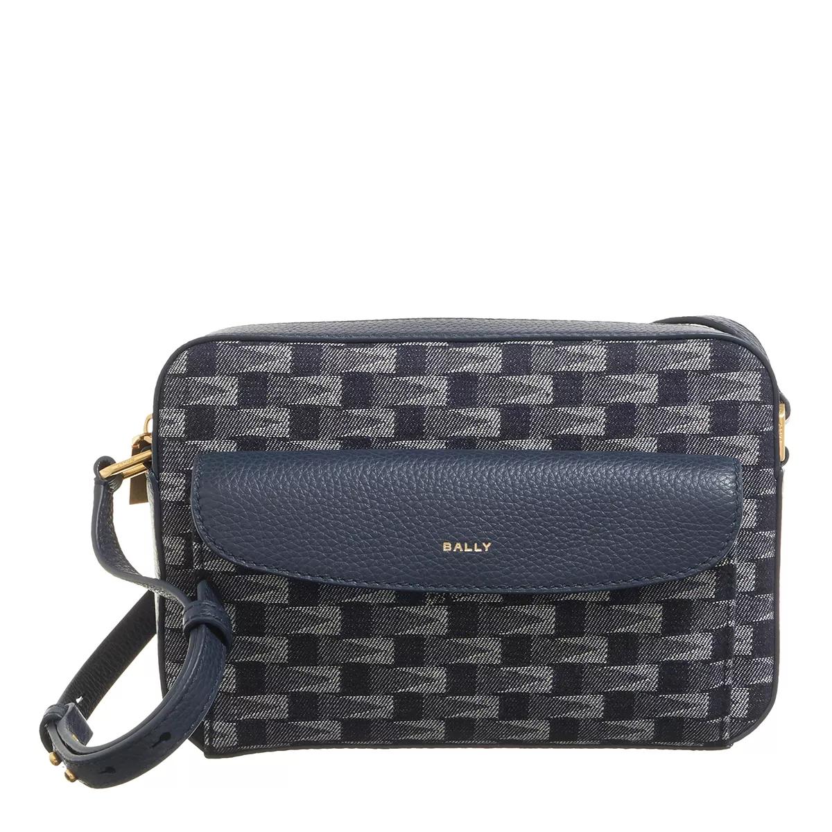 Bally Schultertasche - Bar Daniel - Gr. unisize - in Blau - für Damen Bally Schultertasche - Bar Daniel - Gr. unisize - in Blau - für Damen von Bally