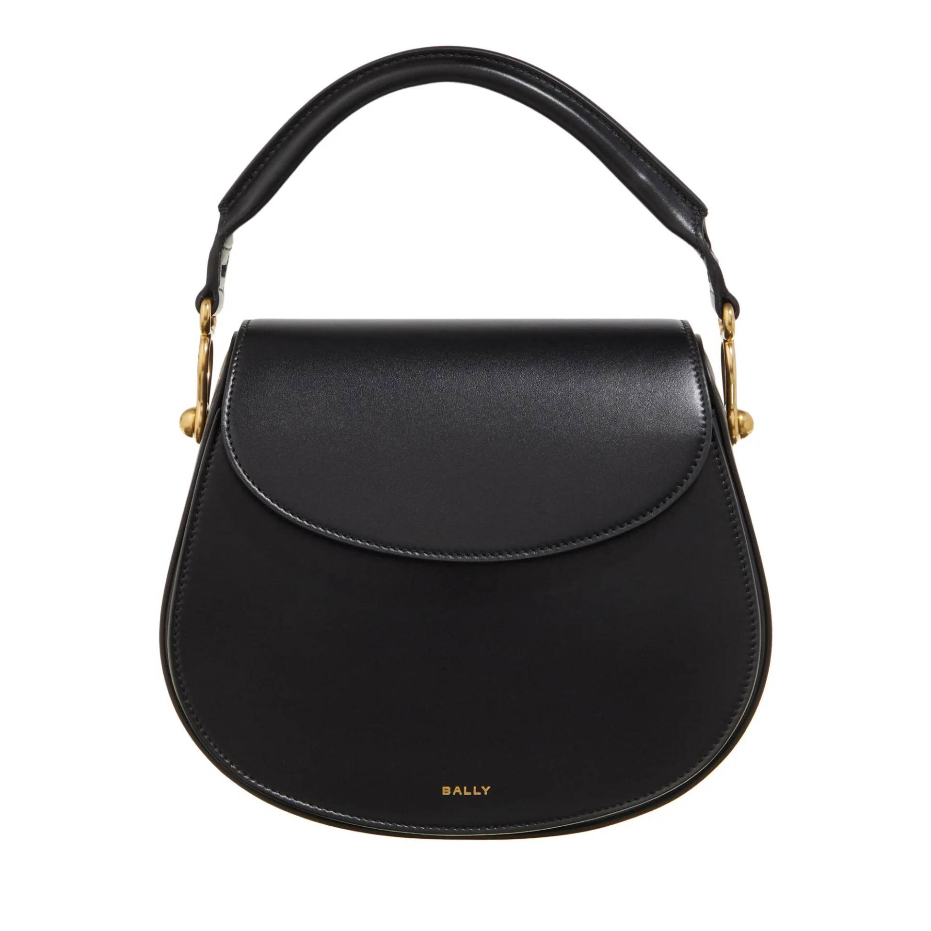 Bally Schultertasche - La Lune - Gr. unisize - in Schwarz - für Damen von Bally