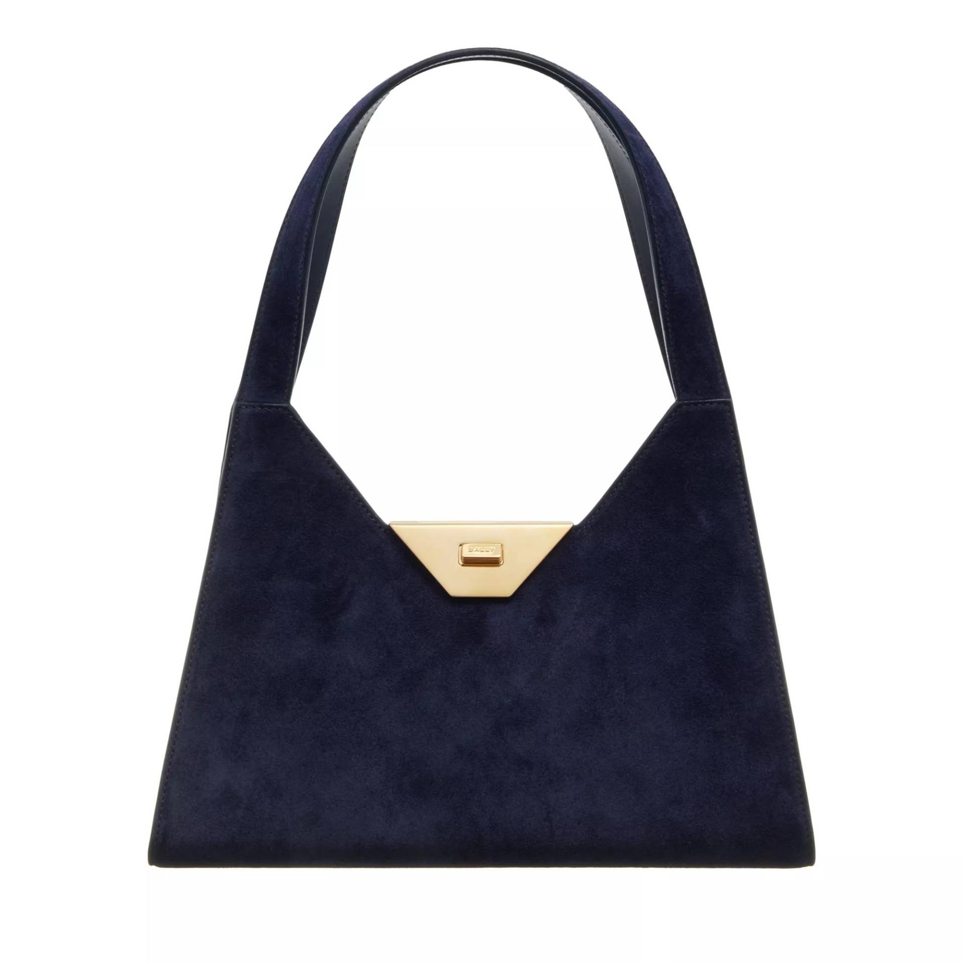 Bally Schultertasche - Trilliant - Gr. unisize - in Blau - für Damen von Bally