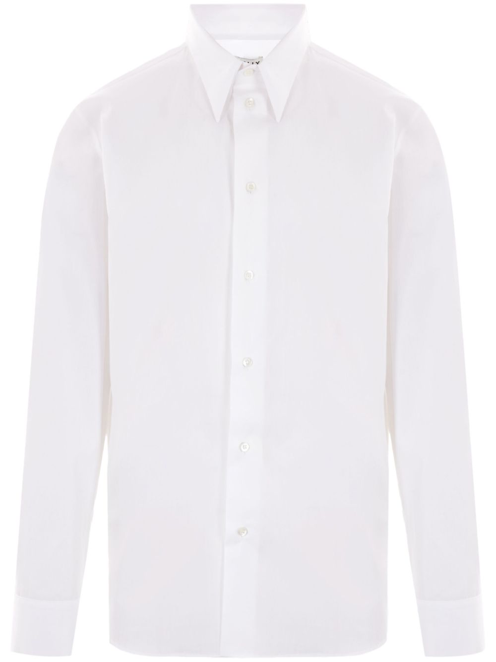 Bally cotton shirt - White von Bally