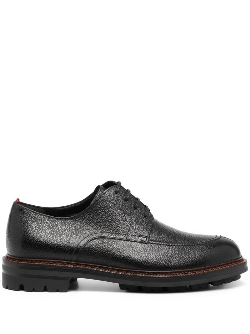 Bally lace-up derby shoes - Black von Bally