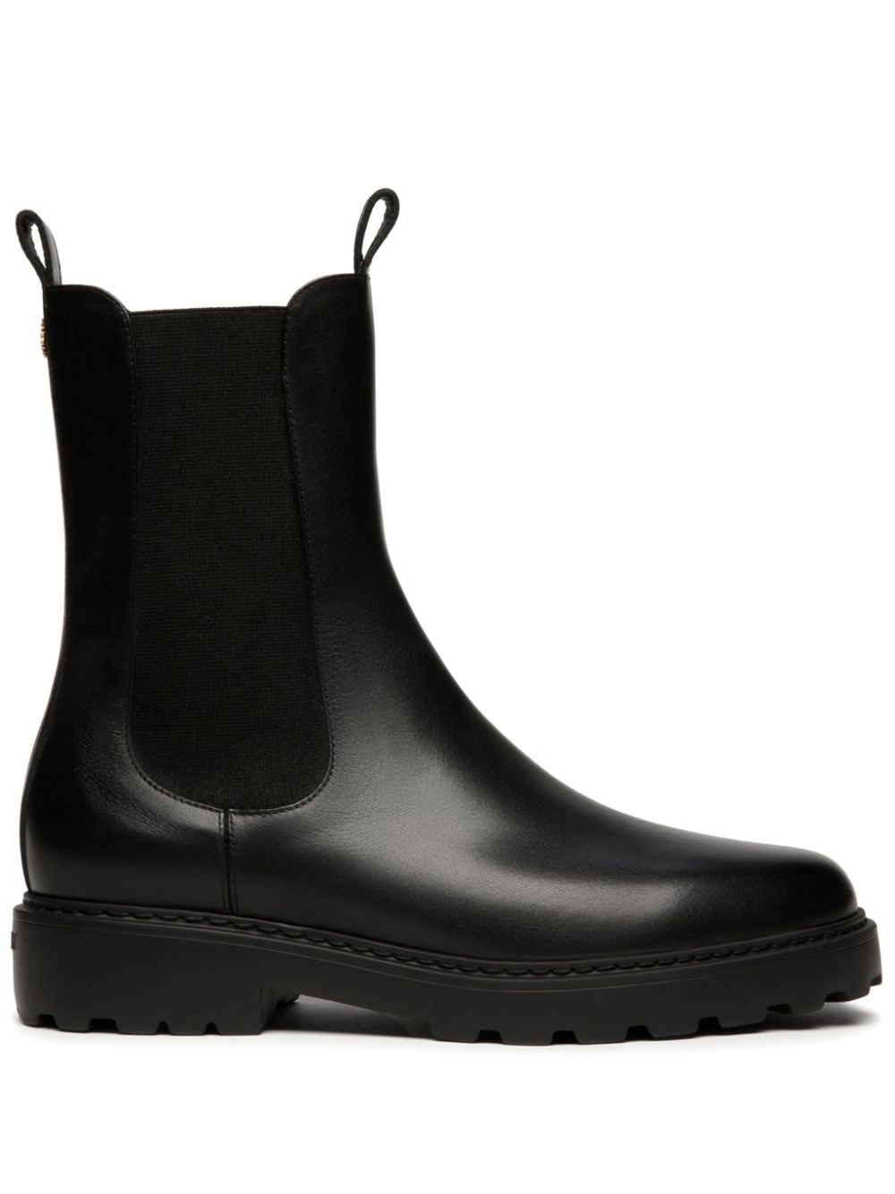 Bally leather boots - Black von Bally