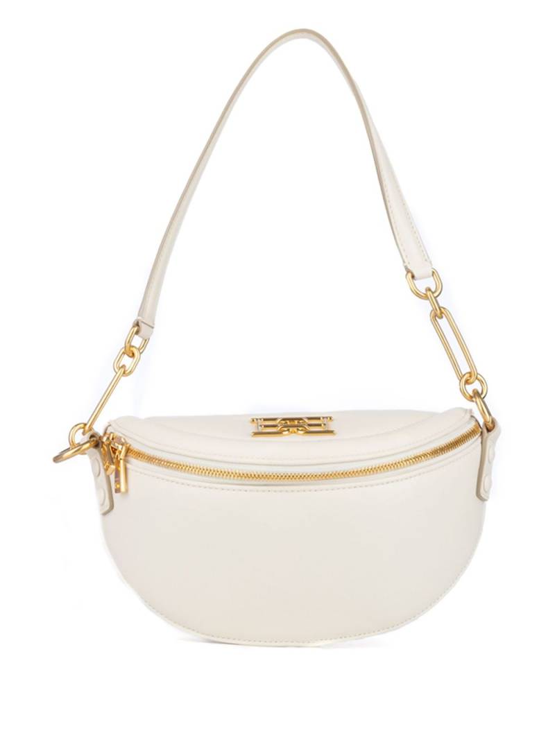 Bally leather shoulder bag - White von Bally