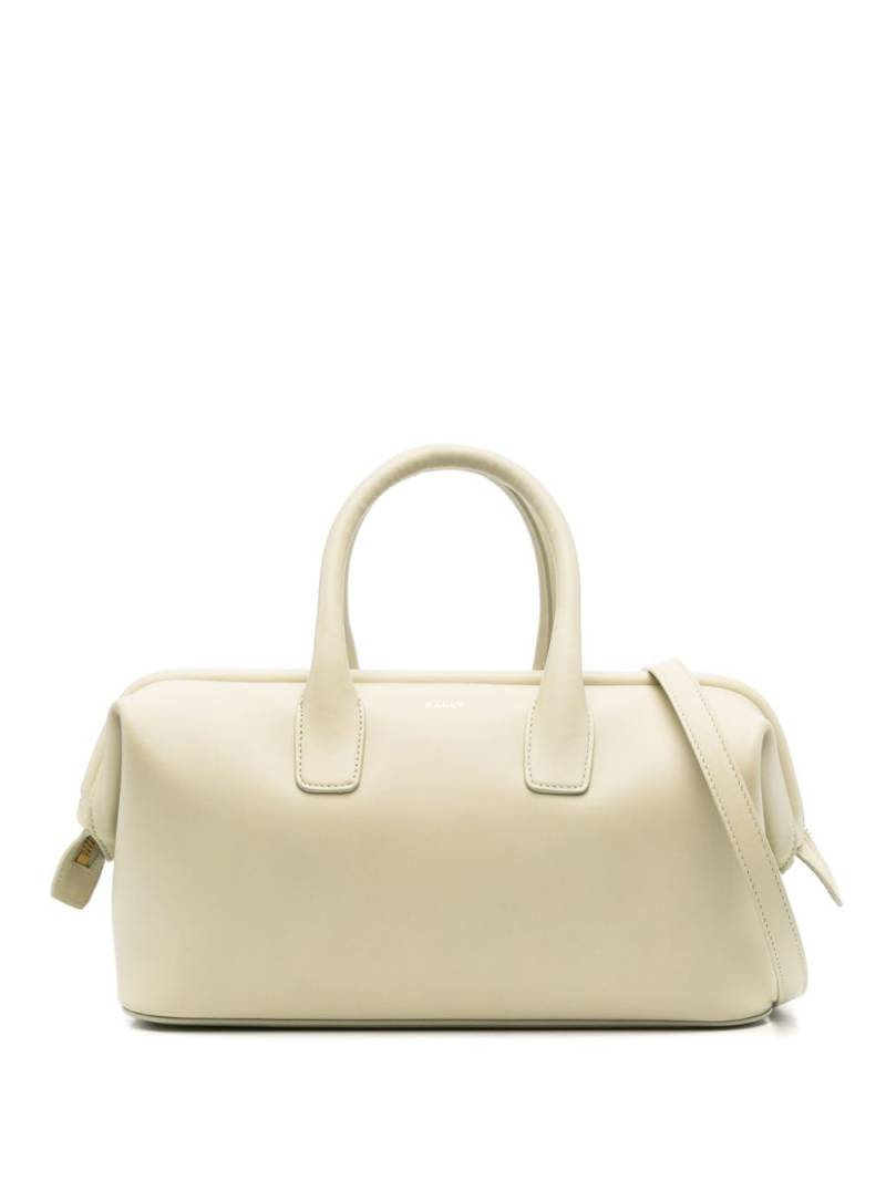 Bally logo-print tote bag - Neutrals von Bally