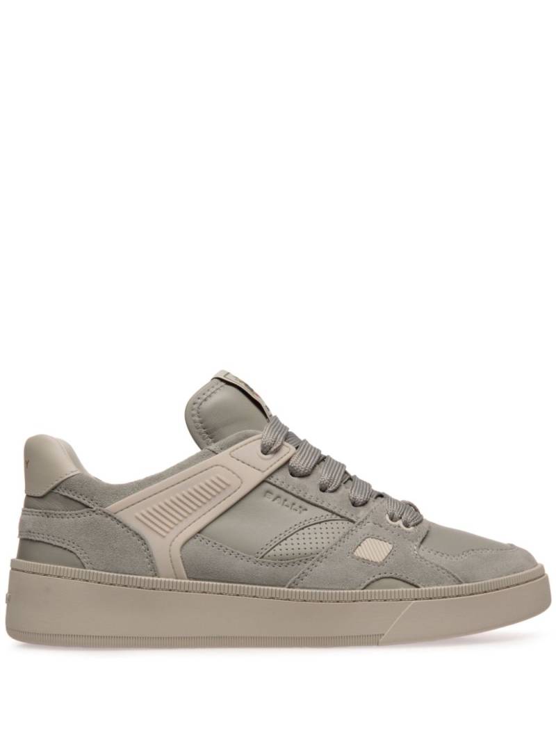 Bally panelled sneakers - Grey von Bally