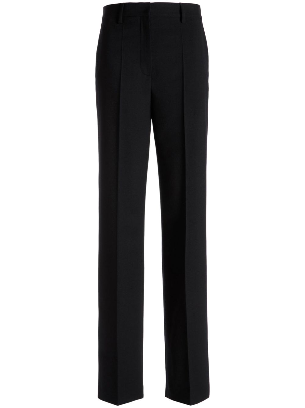 Bally straight-leg tailored trousers - Black von Bally