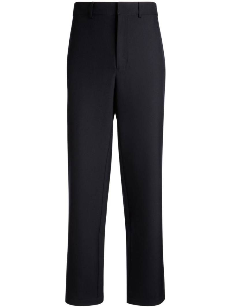 Bally straight-leg trousers - Blue von Bally