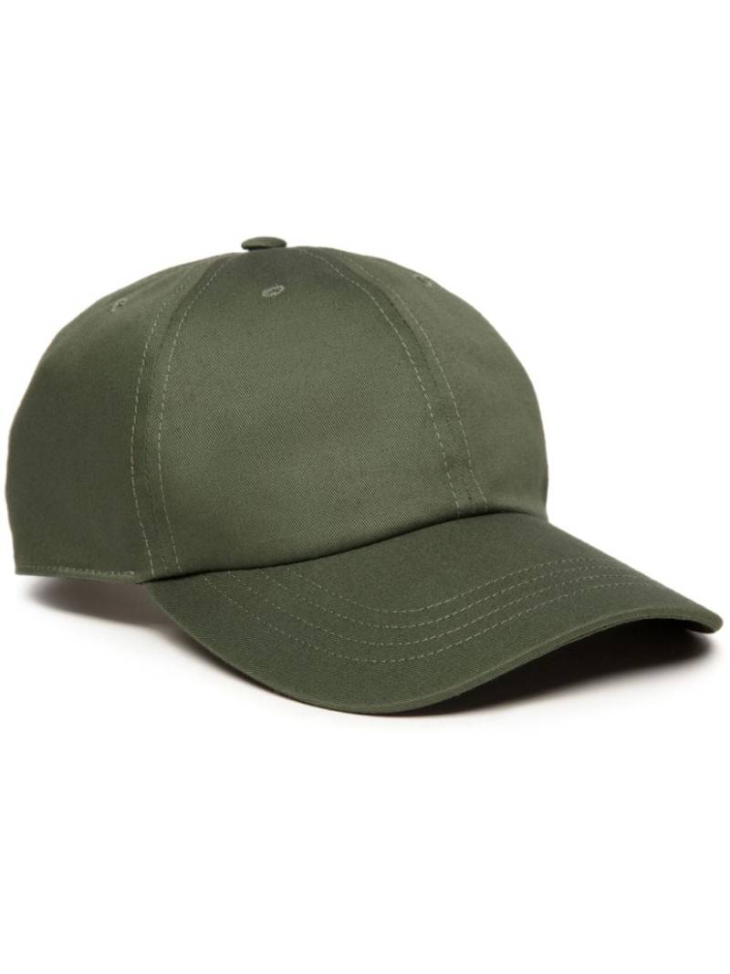 Bally twill baseball cap - Green von Bally