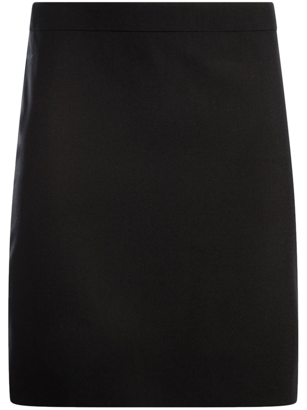 Bally virgin wool pencil skirt - Black von Bally