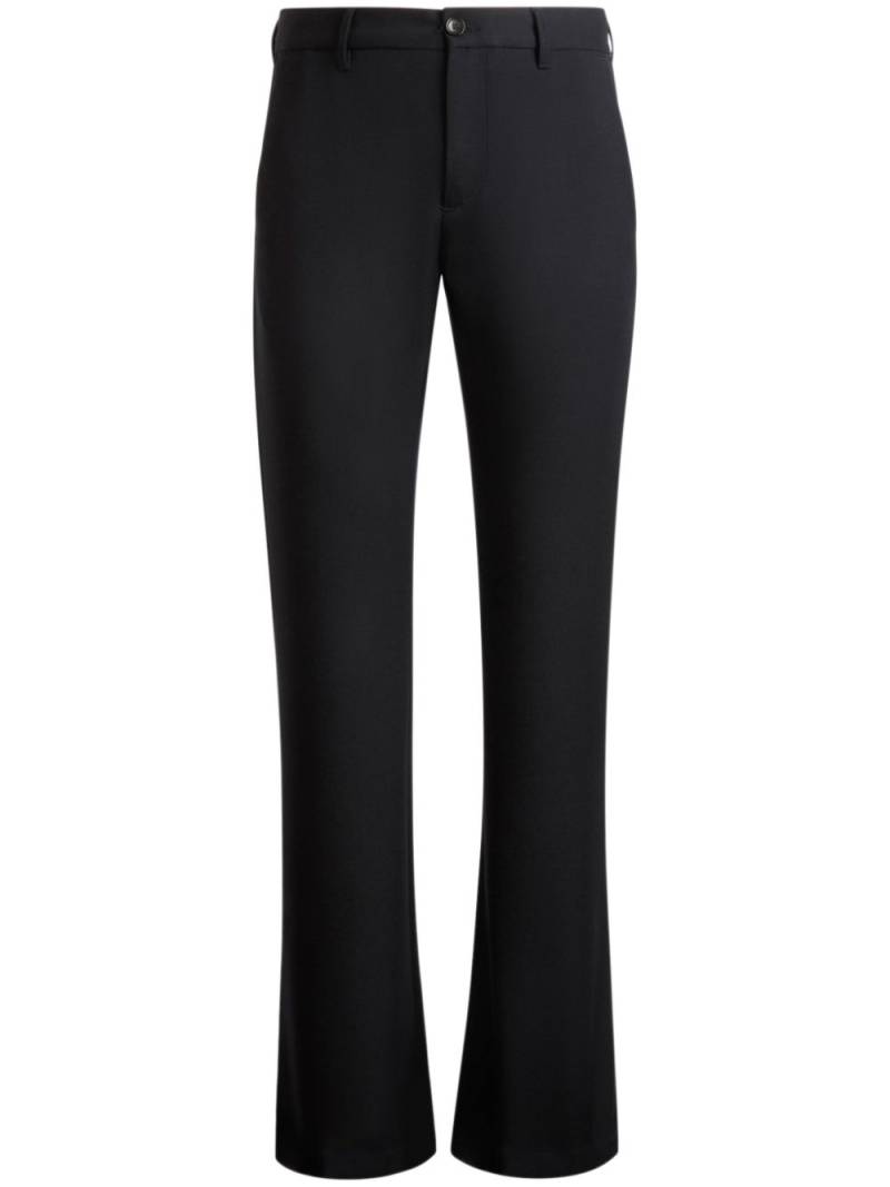 Bally wool trousers - Blue von Bally