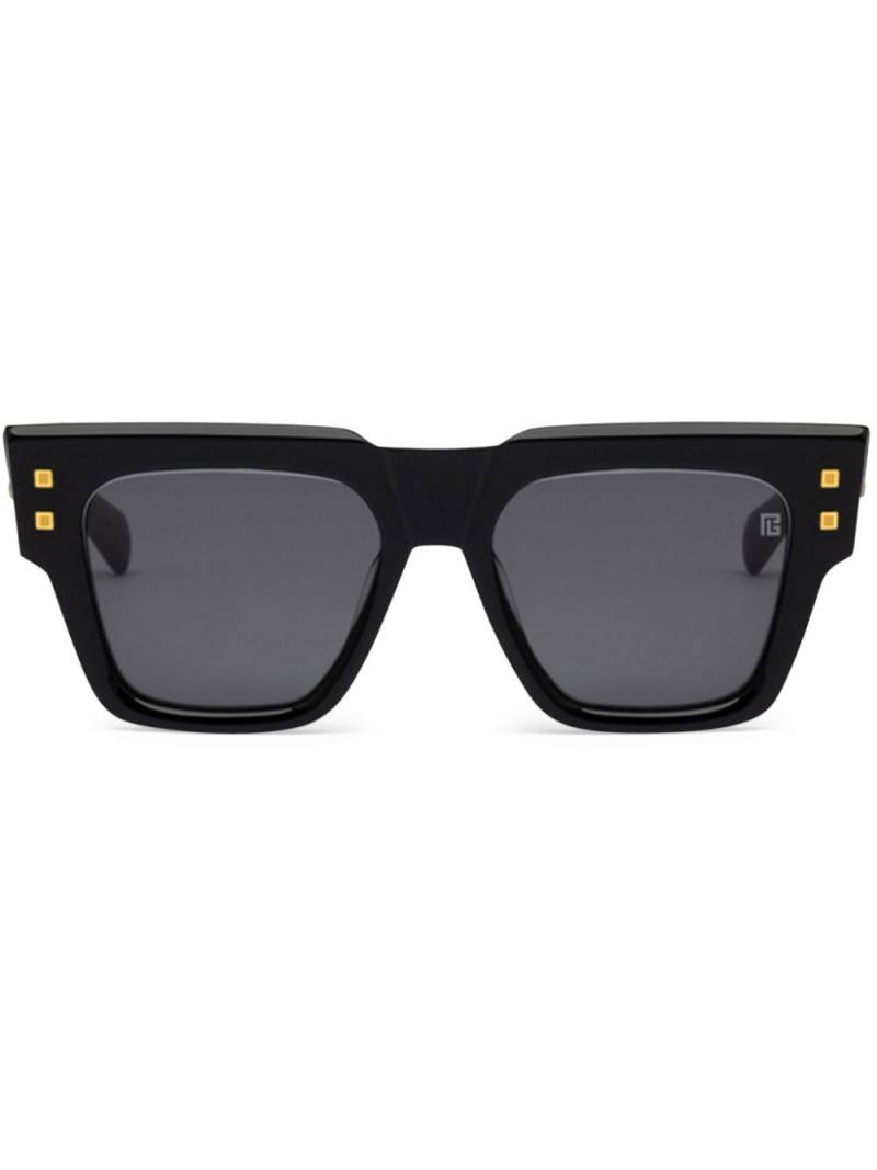 Balmain Eyewear B-Army sunglasses - Black von Balmain Eyewear