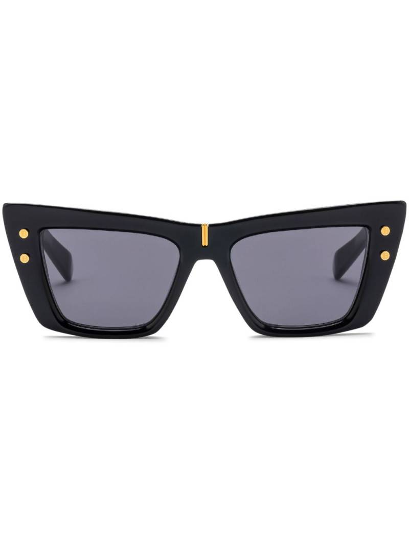 Balmain Eyewear B-Eye sunglasses - Black von Balmain Eyewear