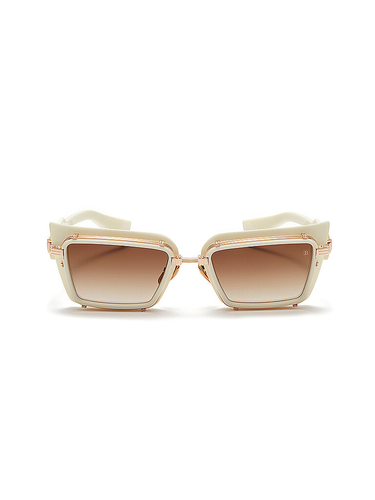 BALMAIN Sonnenbrille ADMIRABLE creme von Balmain