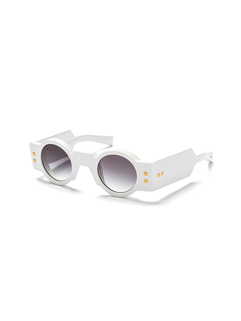 BALMAIN Sonnenbrille OLIVIER weiss von Balmain