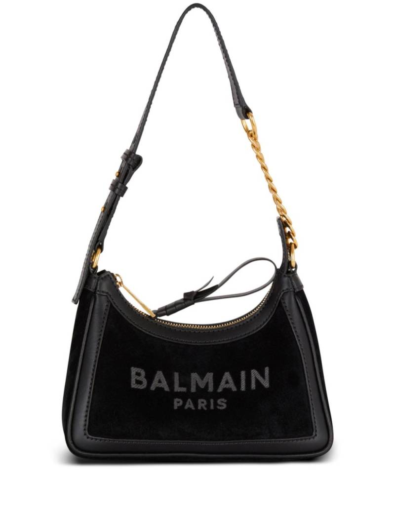 Balmain B-Army shoulder bag - Black von Balmain