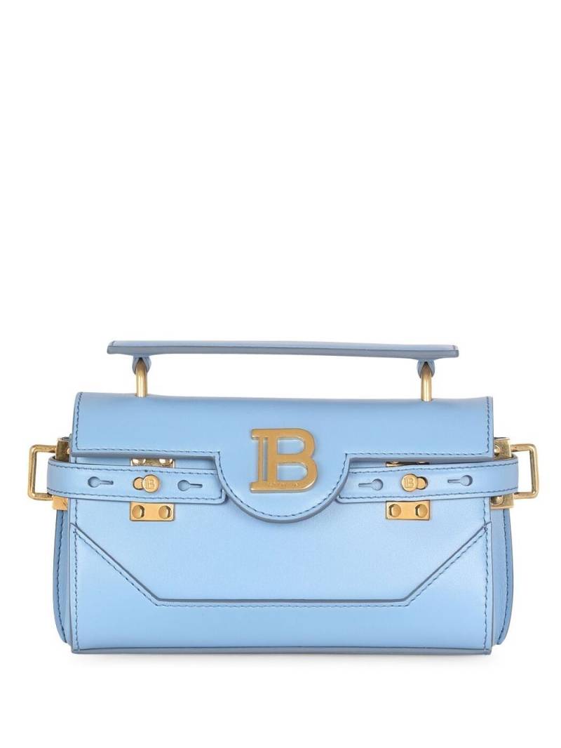 Balmain B-Buzz 19 shoulder bag - Blue von Balmain