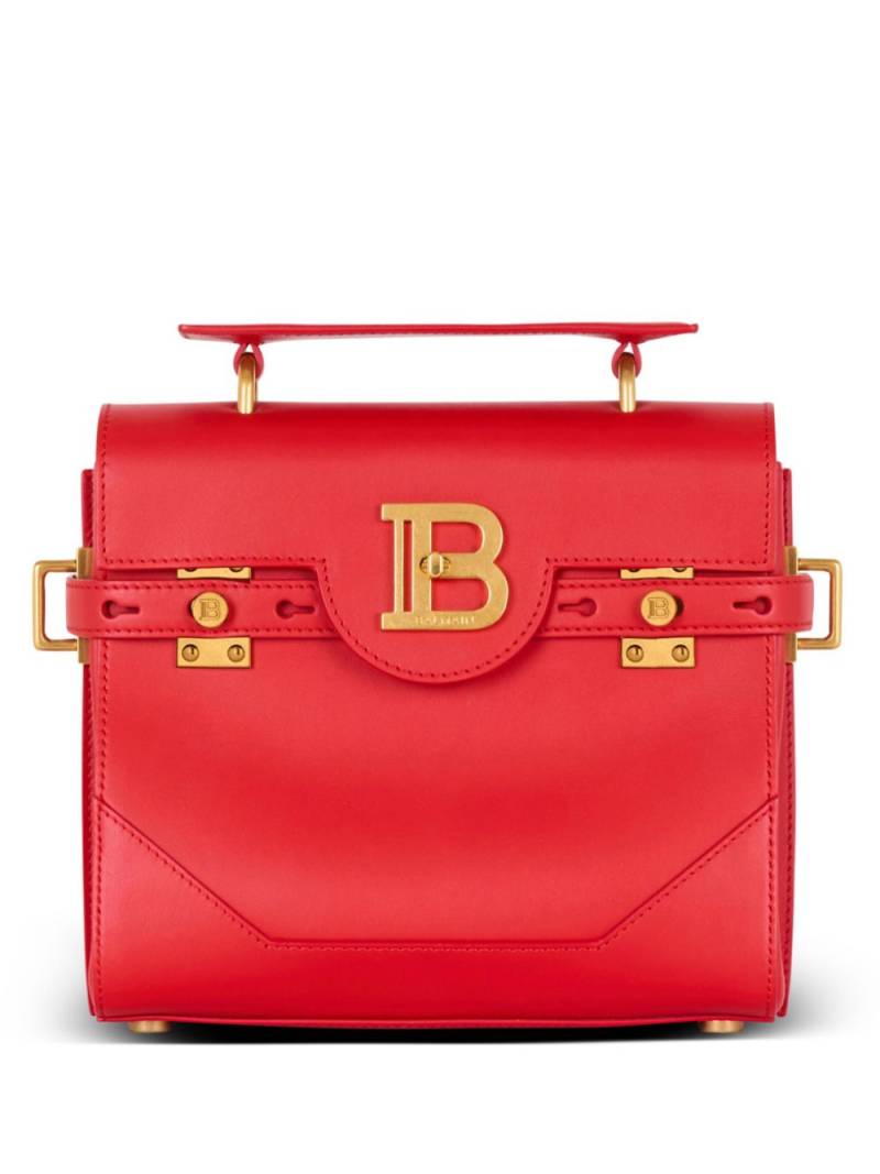 Balmain B-Buzz 23 shoulder bag - Red von Balmain