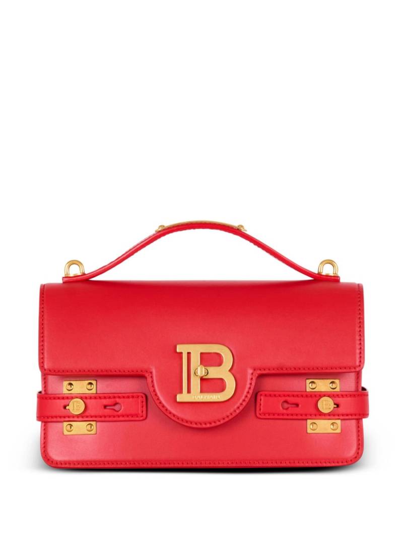 Balmain B-Buzz 24 shoulder bag - Red von Balmain