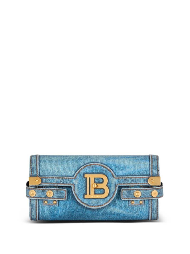 Balmain B-Buzz Pouch 23 - Blue von Balmain