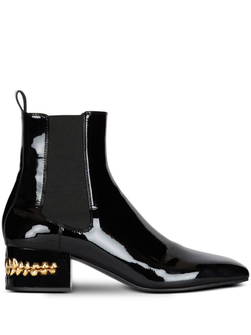 Balmain Eden Chelsea boots - Black von Balmain