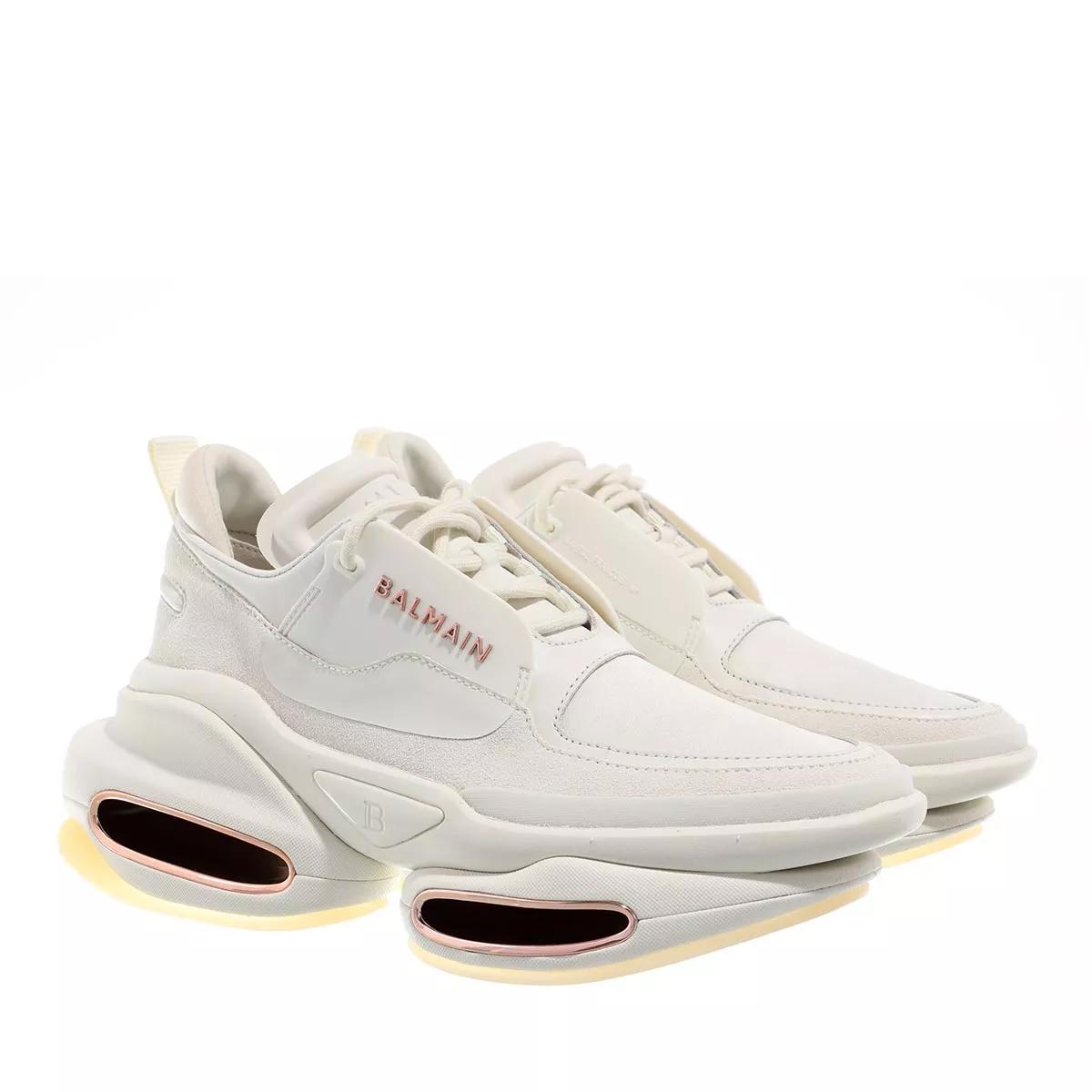 Balmain Sneakers - B-Bold Low Sneakers - Gr. 36 (EU) - in Weiß - für Damen von Balmain