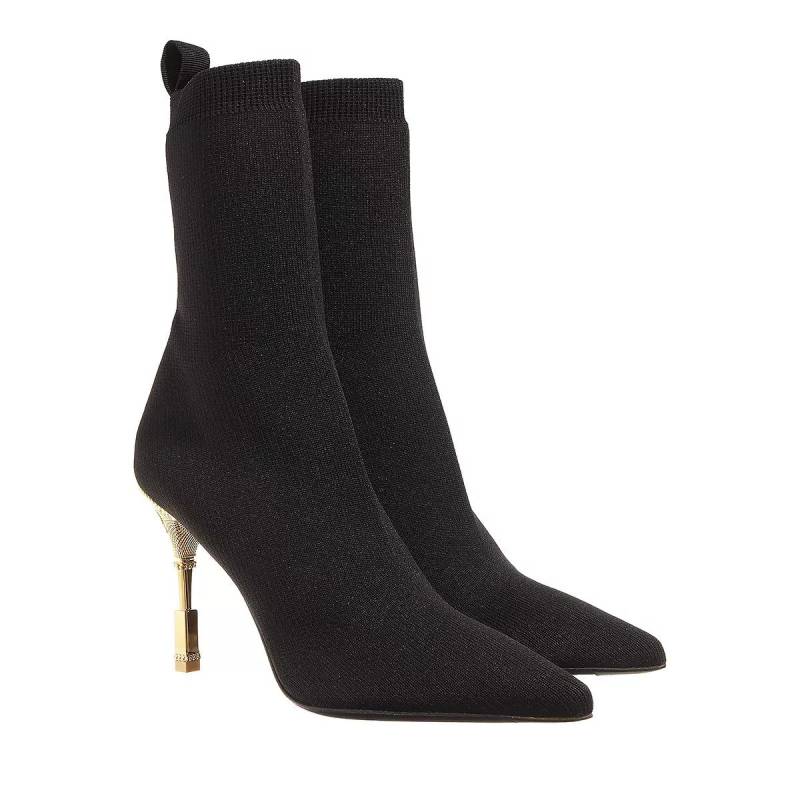 Balmain Stiefel & Boots - Moneta Ankle Boots - Gr. 40 (EU) - in Schwarz - für Damen von Balmain