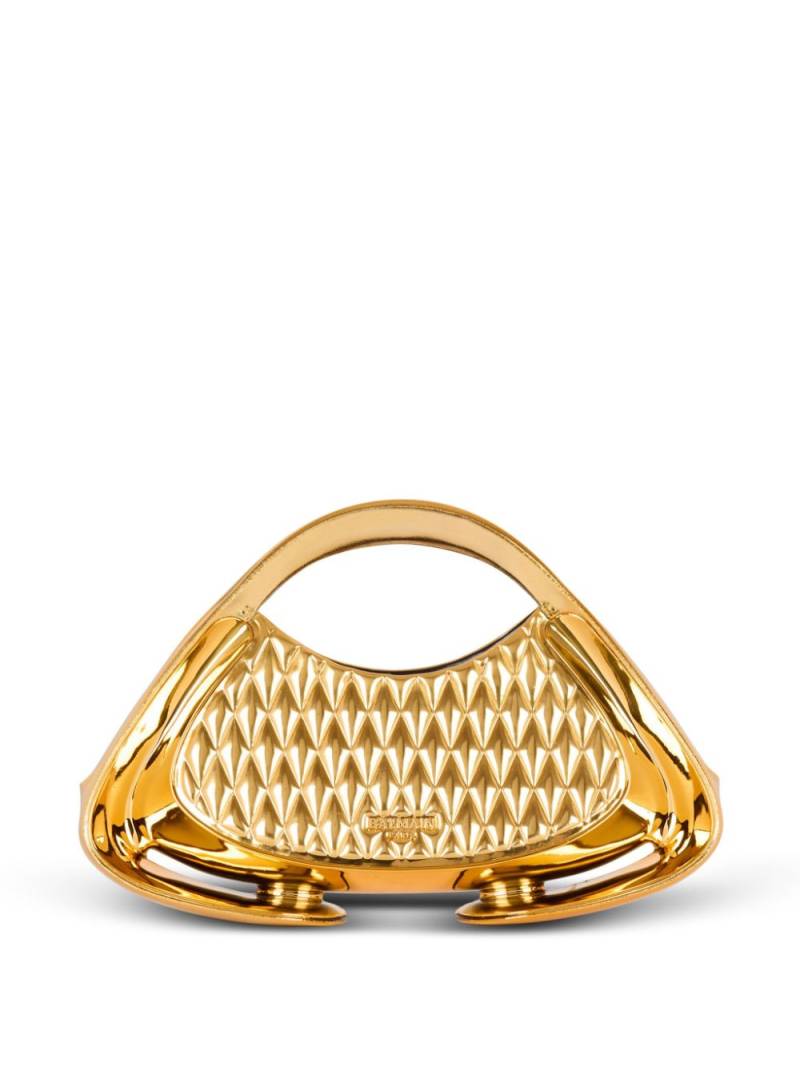 Balmain medium Jolie Madame tote bag - Gold von Balmain