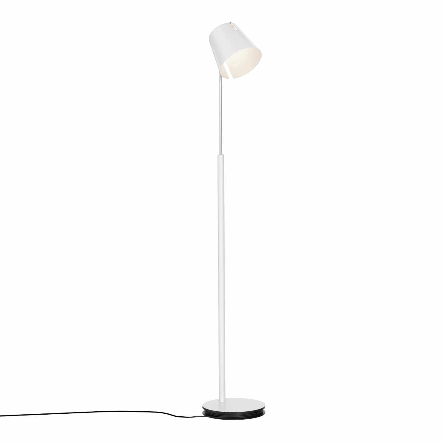 FEZ S DTW LED Stehleuchte, Farbe weiss von Baltensweiler