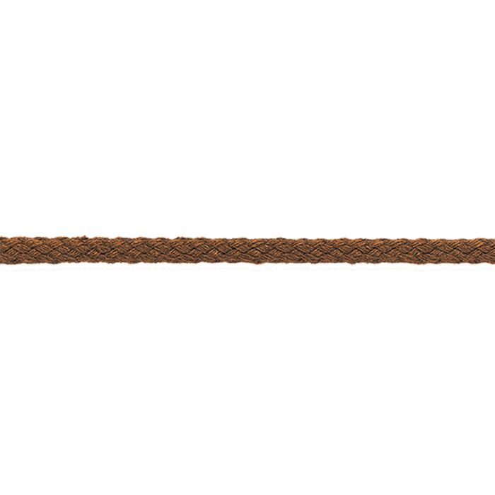 Bama Schnürsenkel Kordel 120 cm, braun von Bama